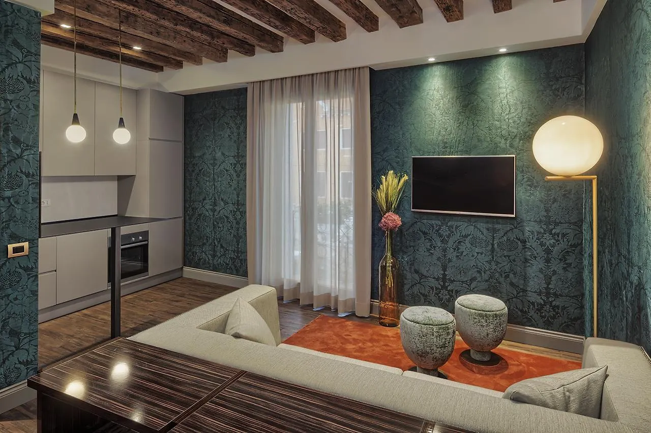 Suite735 Veneza Alojamento de Acomodação e Pequeno-almoço